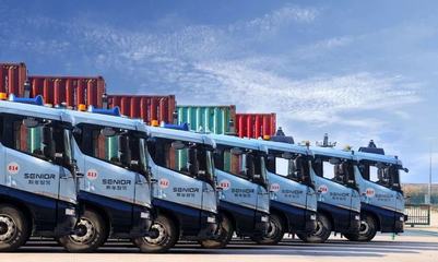 斯年智駕再獲資本青睞，新一輪融資助力汽車物流自動駕駛產品快速復制與迭代